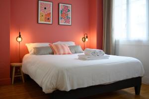 Appartements Appartement hyper centre - 6V - 2 Chambres - Wifi : photos des chambres