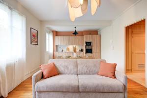 Appartements Appartement hyper centre - 6V - 2 Chambres - Wifi : photos des chambres