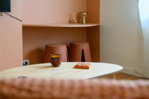 Appartements Appartement hyper centre - 6V - 2 Chambres - Wifi : photos des chambres