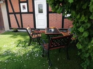 Bungalow Hartmann