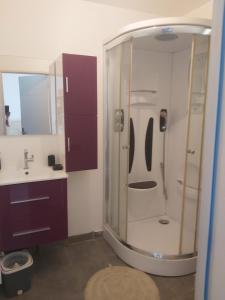 Maisons de vacances Maison calme : photos des chambres