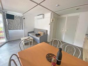 Complexes hoteliers Camping Le Muy : Mobile Home