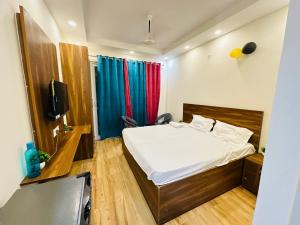 Welcome buddy studio apartment