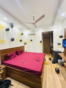 Welcome buddy studio apartment