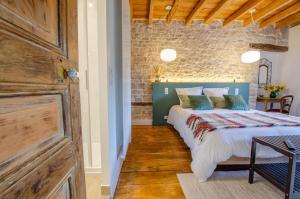 Maisons de vacances Le clos de la ferme : photos des chambres