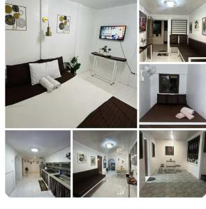 ACL Staycation Home in Imus & Kawit with portable pool unit 2