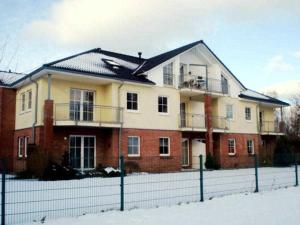 Ferienwohnung Hartwig - Graal-Müritz West