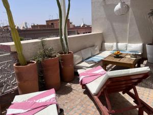 RoofTop avec Terrasse Centre Gueliz
