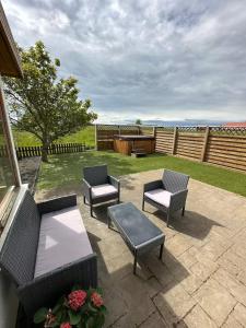 The Old farm house in Iceland