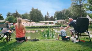 Camping Touquin - 30min Disneyland