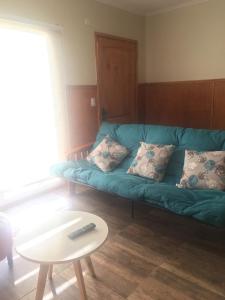 Acogedora casa en la playa