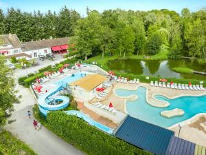 Camping Touquin - 30min Disneyland