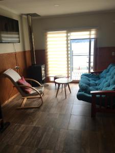 Acogedora casa en la playa