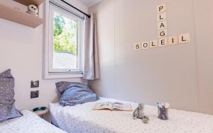 Complexes hoteliers Camping Touquin - 30min Disneyland : photos des chambres