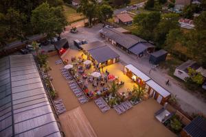 Complexes hoteliers Camping Hourtin : photos des chambres