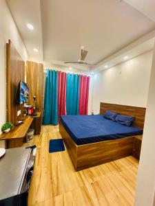 Welcome buddy studio apartment