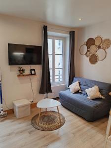 Appartements Studio hyper centre avec parking : photos des chambres