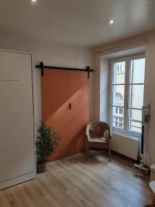 Appartements Studio hyper centre avec parking : photos des chambres