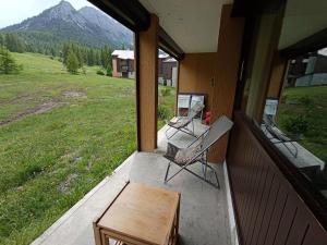 Appartements Residence Ferme D-augustin - 3 pieces pour 6 personnes - Skis aux pieds MAE-9234 : photos des chambres