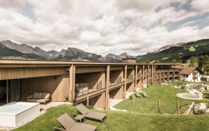 Cendevaves Alpine Silence