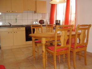 Ferienwohnung in Dornumersiel 20-083