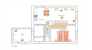 Ferienwohnung in Dornumersiel 20-083