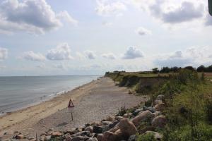 Ferienwohnung Am Schloßteich Braun
