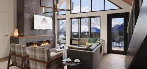 8 Br 6 Ba & 17 Beds, Best Amenities in Canmore
