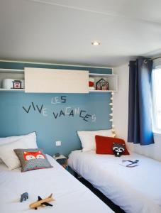 Complexes hoteliers Camping Saint-Palais-Sur-Mer : photos des chambres