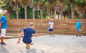 Complexes hoteliers Camping Saint-Cyprien : photos des chambres