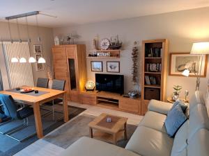 Exkl App Strandgut, Balkon, 300 m zum Strand