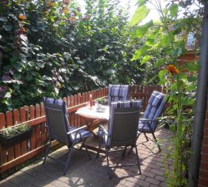 Ferienwohnung Küstenliebe