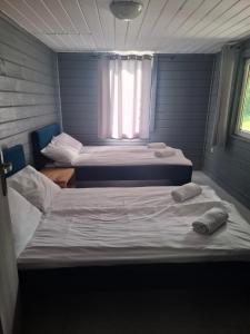 Domek na pensjonatowej 8