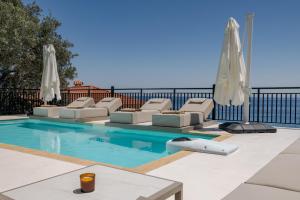 Oresis Panoramic Sea Retreat Beach Access 100 Meters