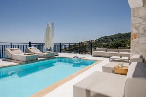 Oresis Panoramic Sea Retreat Beach Access 100 Meters