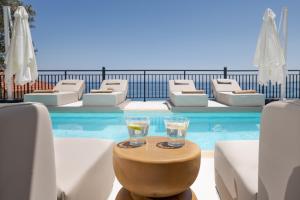 Oresis Panoramic Sea Retreat Beach Access 100 Meters