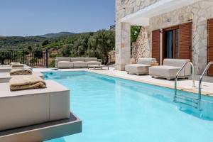 Oresis Panoramic Sea Retreat Beach Access 100 Meters