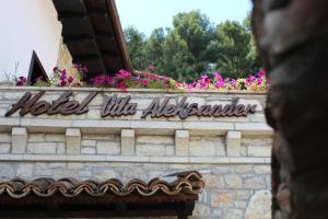 Boutique Hotel Vila Aleksander
