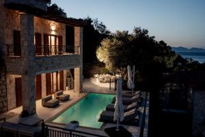 Oresis Panoramic Sea Retreat Beach Access 100 Meters