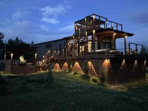 Chalet Le Moki - Relax - spa