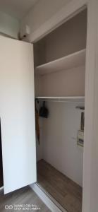 Appartements Studio cosy proche des plages de Golfe Juan : photos des chambres