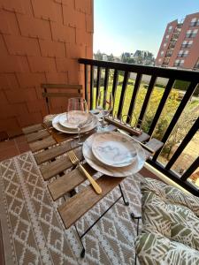 Appartements La Suite Emeraude - Cosy, chic et bord de mer : photos des chambres