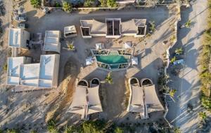 WAMA Boutique Hotel - Ubytování bez kategorie ve městě Todos Santos