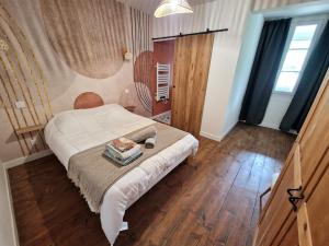 Appartements Charmant T2 avec Loggia vue montagne : photos des chambres