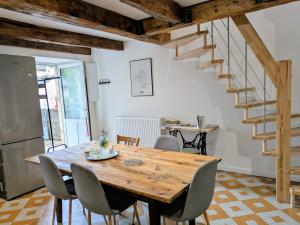 Maisons de vacances La Maison d-Emile : photos des chambres