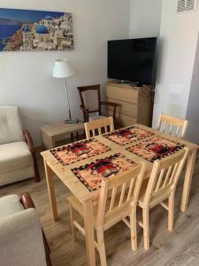 Apartament z ogródkiem Chłopy Jantarowa powierzchnia 60 m2