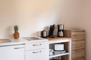 Ferienhaus La Perla Apartment Seestern