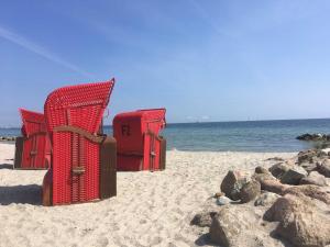 Ferienwohnung Strandglück