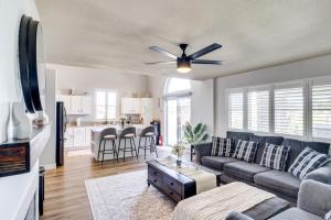 Outdoor Entertaining Space Family Henderson Home