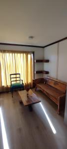 Apartamento interior independiente